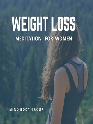 cover image of Weight Loss Meditation for Women